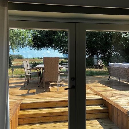 Apartamento Storre Luksus Hus Ved Assens Exterior foto