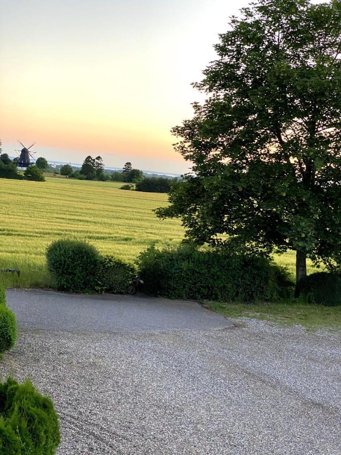 Apartamento Storre Luksus Hus Ved Assens Exterior foto