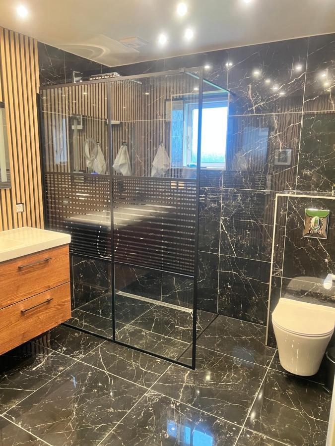 Apartamento Storre Luksus Hus Ved Assens Exterior foto