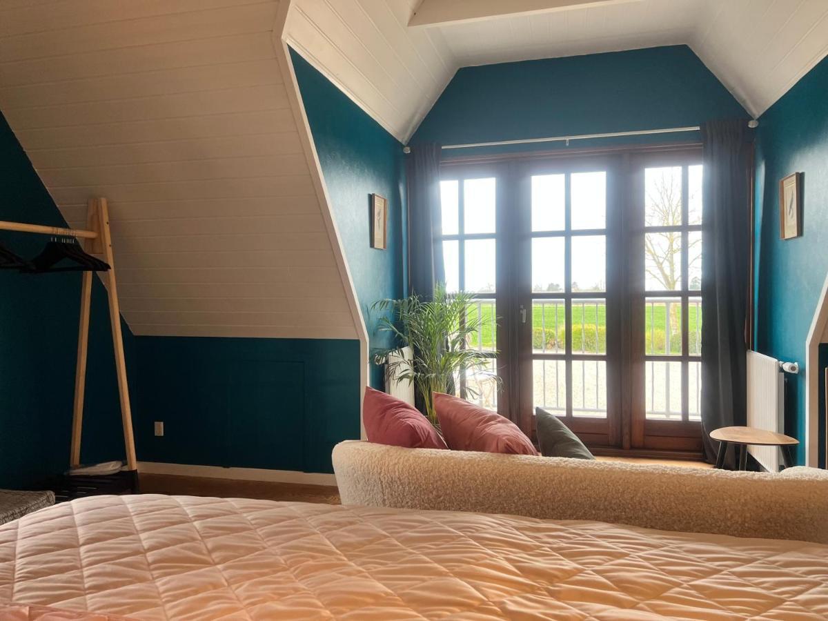 Apartamento Storre Luksus Hus Ved Assens Exterior foto
