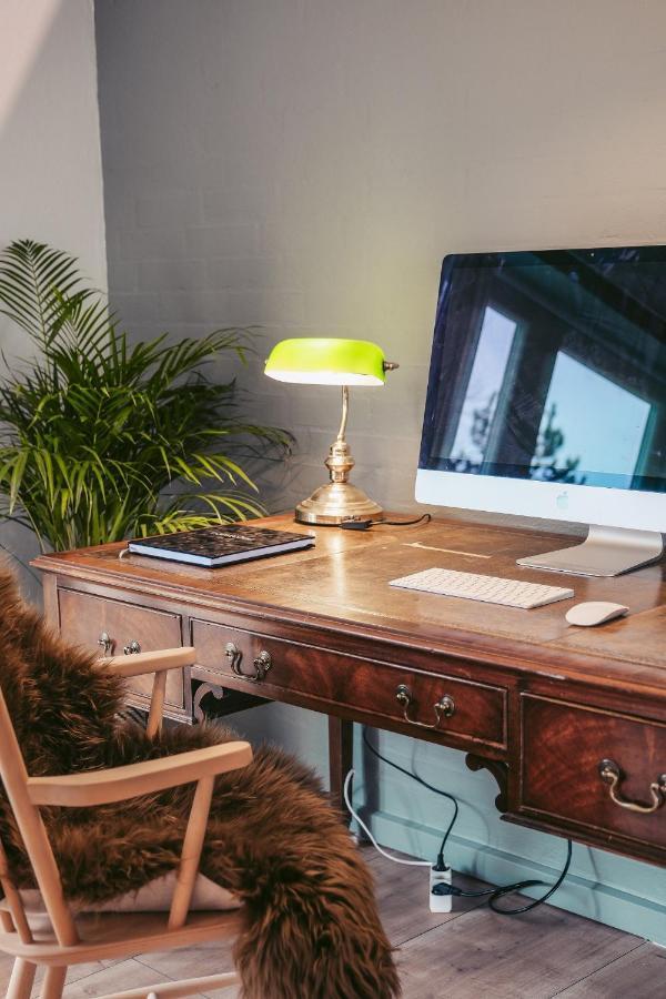 Apartamento Storre Luksus Hus Ved Assens Exterior foto